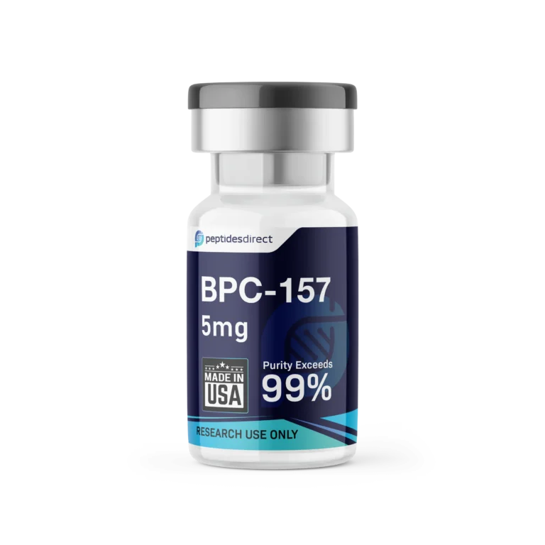 BPC-157 5mg