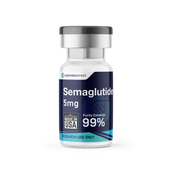 Semaglutide (GLP-1) 5mg / 10mg / 15mg