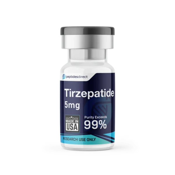 Tirzepatide 5mg